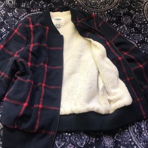 Old Navy Bomber Jacket